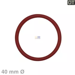 Dichtring Bosch 00151878 ORing 40mmØ für Zuführrohr Geschirrspüler