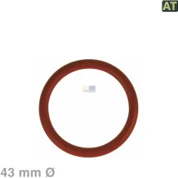 Dichtring wie DeLonghi 5332149100 ORing 43mmØ für Brühgruppe / Heizelement