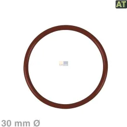 Dichtung 30mmØ für Heizelement wie Philips Saeco 140324559 für Kaffeeautomat