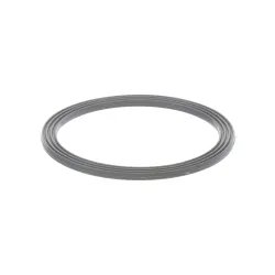 Dichtung für Messereinsatz Bosch 00638954 in Glasbehälter Küchenmaschine