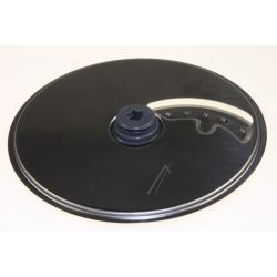 Dicke Scheibe für Küchenmaschine Delonghi KW712346 Schneiden