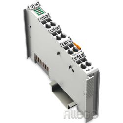 Digital I/O-Modul DC Serie 750 18-31,2V 8Eing