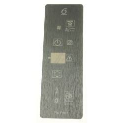 Displaymodul für Kühlschrank Whirlpool 488000386755 Touch, Weiß