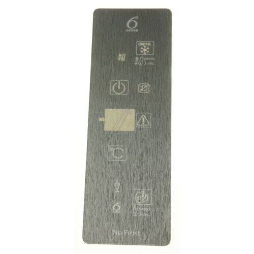Bild: Displaymodul für Kühlschrank Whirlpool 488000386755 Touch, Weiß