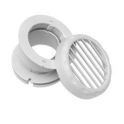 DOMETIC Lüftungsgittersatz D 60mm,3er-Pack 9100300077