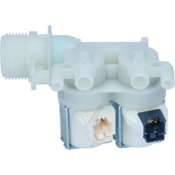 Doppel-Elektroventil für Whirlpool Waschmaschine 482000022813 7 lt. RST2,5