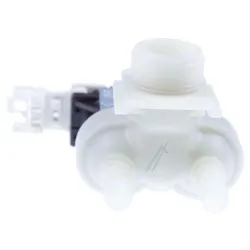 Doppel-Magnetventil für Waschmaschine Com 00087076 Wasserzulauf