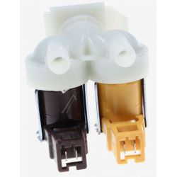 Doppel-Magnetventil für Waschmaschine Robertshaw 265772/086311 Wasserzulauf
