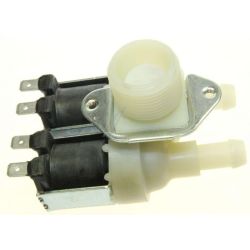 Doppel-Magnetventil für Whirlpool/Indesit Waschmaschine 482000026643 7lt./min