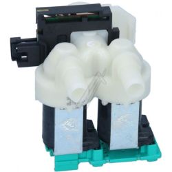 Doppelmagnetventil für Waschmaschine Bitron 00606001 Wasserzulauf