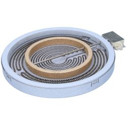 Doppelring-Heizelement für Smeg Ofen 805690626 2200W
