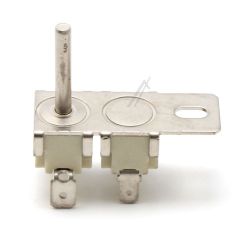 Doppelthermostat mit Fühler für Herd Whirlpool 488000861954 Heizung, Backofen