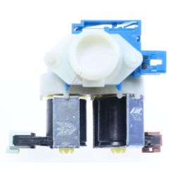 Doppelvetil für AEG Waschmaschine Bitron 4055017166 Wasserzulauf