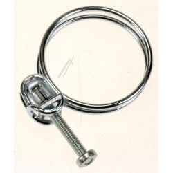 Drahtklemme für Waschmaschine Hisense/Gorenje 537874 Befestigung