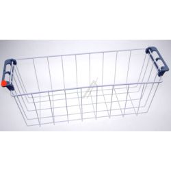 Drahtkorb für Kühlschrank Liebherr 711272700 Gemüsefach