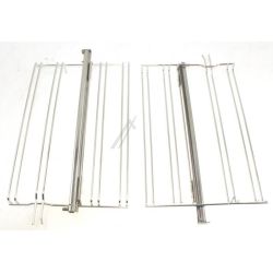 Drahtrost für Ofen Beko C00867495 Backofenrost