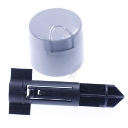 Drehgriff für Bosch-Gerät 10006812 Temperaturregler