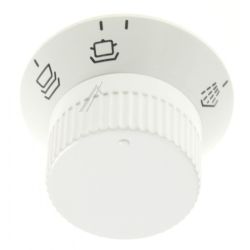 Drehgriff für Geschirrspüler Bosch Siemens 00169213 weiß, Steuergerät