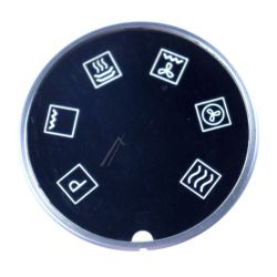 Drehgriff für Mikrowelle Bosch 10014636 Bedienung