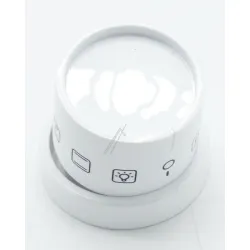 Drehgriff für Ofen Bosch 10007615 Backofen-Bedienelement
