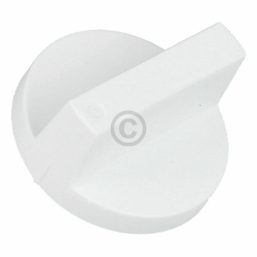 Bild: Drehgriff KNOB WHITE/Siemens/V60R KNOB WHITE/Siemens/V60R 00634263