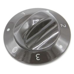 Drehgriff Kochstelle Electrolux 1250256972001 für Herd