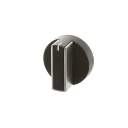 Drehgriff-Kochstelle Knob-cooking areaKNOB ASS. NE-PREMIUM GLASS IH-6V1=10,7MM