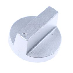 Drehgriff-Kochstelle KNOB Siemens V75F-L=8.6MM SILVER 10008983