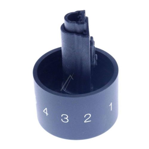 Bild: Drehknopf Amica 9053957 für Ofen Versenkknebel, 34A, Inox, HB 2100