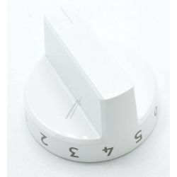 Drehknopf Energieregler weiß für Ofen Electrolux AEG 140198415048 10er-Pack