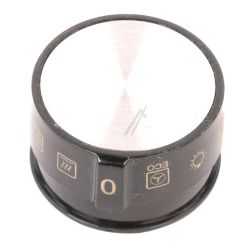 Drehknopf für Amica Ofen 9070599 Heizelement