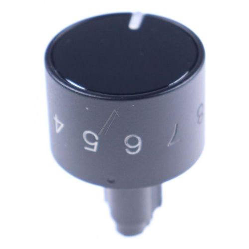 Bild: Drehknopf für Amica Ofen 9083864 schwarz, 38mm