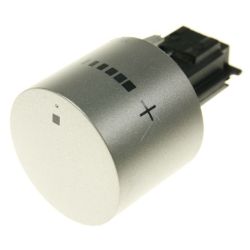 Drehknopf für Ofen AEG 5550522006 Edelstahl