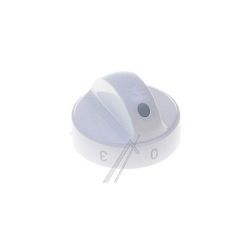 Drehknopf für Ofen Amica 9042627 weiß