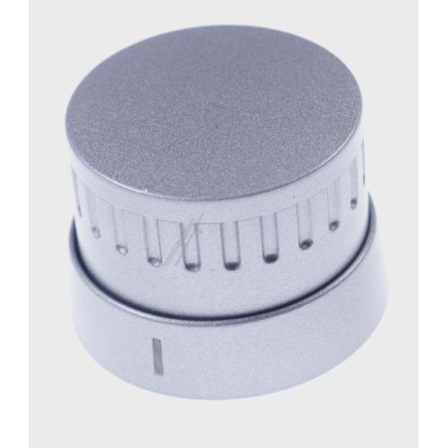 Bild: Drehknopf für Ofen Amica 9070224 Scandium 10309 Inox