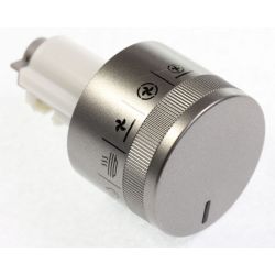 Drehknopf für Ofen Hisense/Gorenje 473301 Backofen-Bedienelement