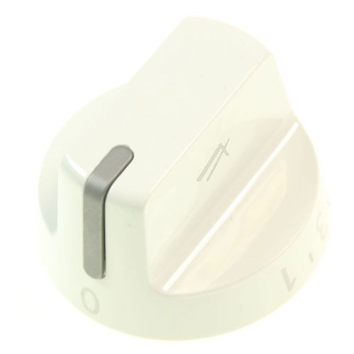 Bild: Drehknopf für Ofen Hisense/Gorenje 703653 weiß, 0-12