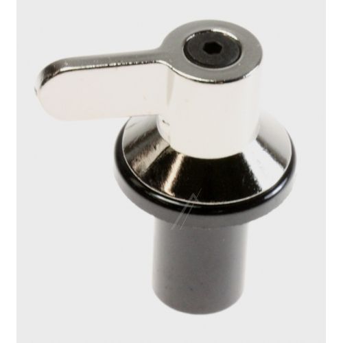 Bild: Drehknopf für Smeg Ofen 694971666 S395X Backofen
