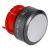 Bild: Drehknopf mystic black, mit metall Deckel 00636886