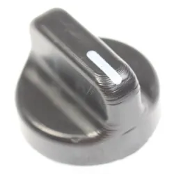 Drehknopf-Thermostat für Dometic Kühlschrank 207459502 schwarz