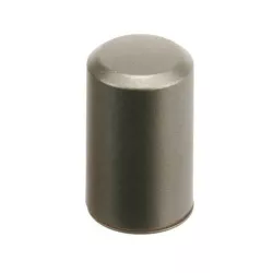 Drehknopf Uhrenknebel IC5, edelst.farbigD12 x 20mm lang Uhrenknebel IC5,