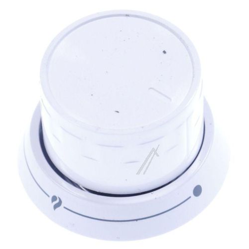 Bild: Drehknopf weiß für Ofen Beko C00868537 Backofen