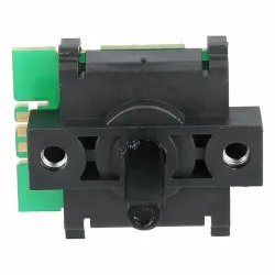 Drehpotentiometer für Backofenfunktionen Smeg 816810234 in Herd