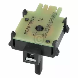 Drehpotentiometer für Backofentemperaturen Smeg 816810230 in Herd