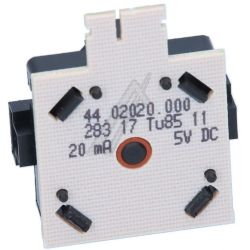 Drehpotentiometer für Smeg Ofen 816810276 Kochfeldregler