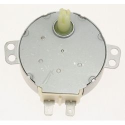 Drehscheibenmotor für Mikrowelle Brandt 76X7877 MT8-Motor