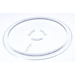 Drehteller 25cm für Mikrowelle Whirlpool/Indesit 488000862548 Glasteller