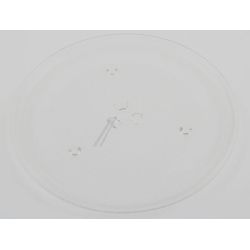 Drehteller 27cm für Severin Mikrowelle 1715048 Glasteller