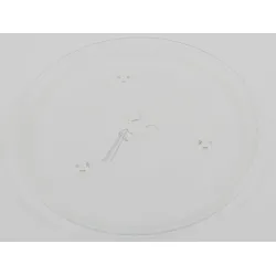 Drehteller 27cm für Severin Mikrowelle 1715048 Glasteller