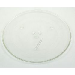 Drehteller für Brandt Mikrowelle 71X0492 Glasplatte